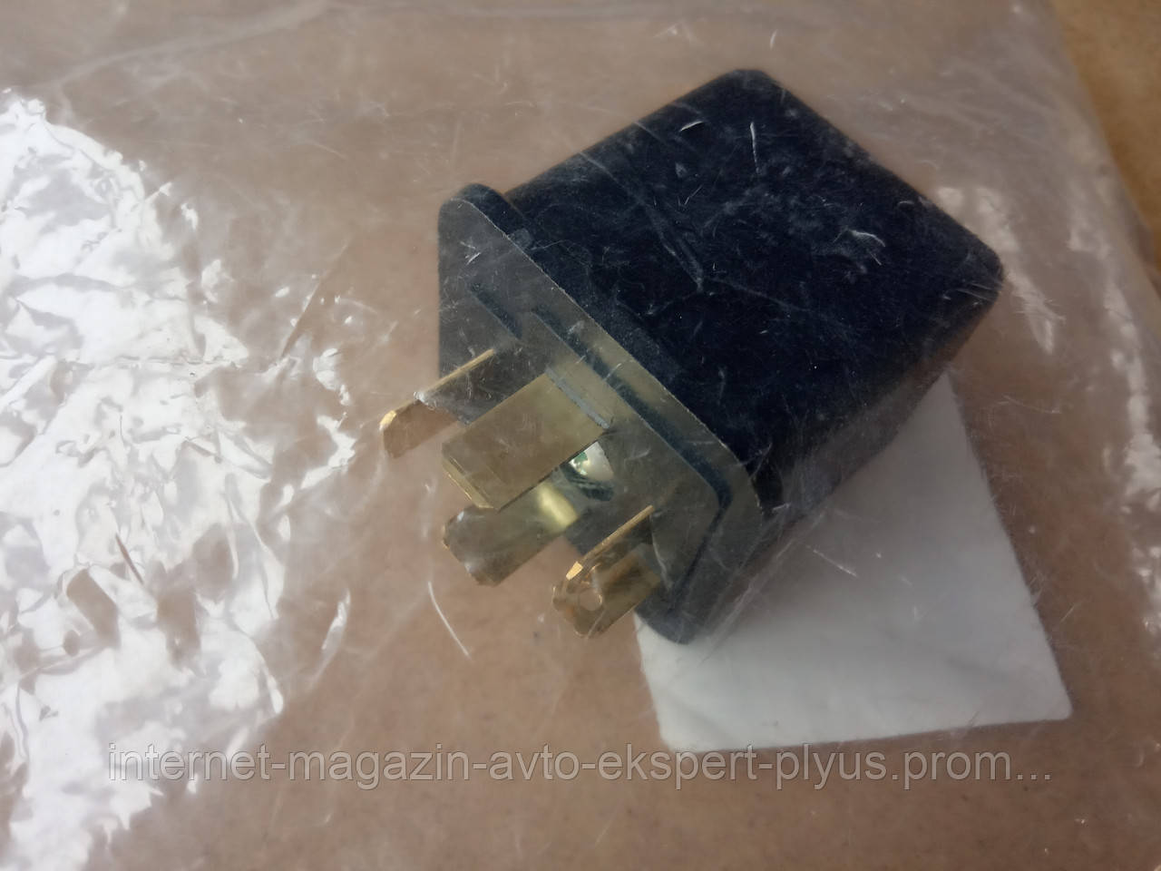 Реле свечей накалаI SUZU NQR, фото 1