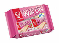 Garden Strawberry Mini Cream Wafers, 272g