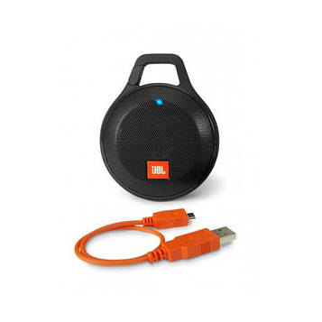 Bluetooth колонка JBL Clip+ Quality (Black)