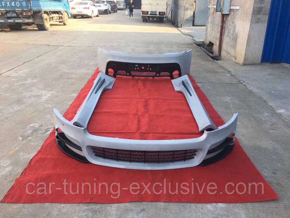 MANSORY Body kit for Aston Martin DB9 / Volante