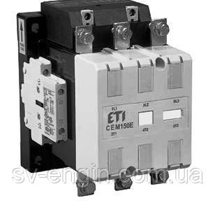 CEM — контактори силові AC1 і AC3, фото 1
