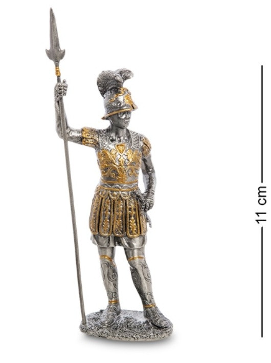 Статуетка, мініатюра Зелений Воїн Veronese WS-994