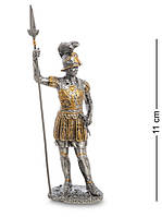 Статуэтка, миниатюра Оловянный Воин Veronese WS-994