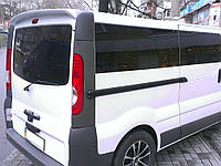 Спойлер багажника Renault Trafic, NISSAN Primastar, OPEL Vivaro