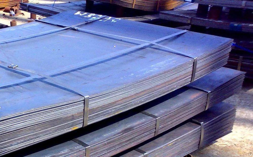 Аркуш пружинна сталь 1,5 мм марки 65Mn