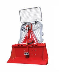 Запчастини до трелювальних лебідок Tajfun