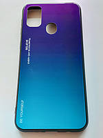 Чехол Gradient для Samsung M30S / M307F Purple-Blue
