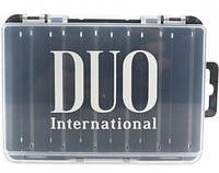 Коробка DUO Reversible Box D86 Pearl Black/Clear