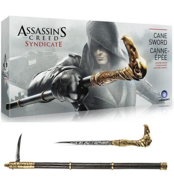 Іграшка GKever Assassins Creed Jacobs cane sword Кредо Ассасіна Тростина-клинок Джейкоба 40.301