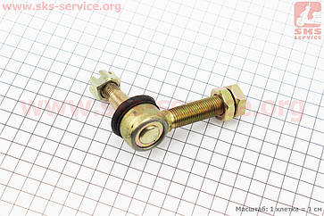 Наконечник рульової тяги для мініквадроцикла, квадроцикла, Mini ATV тип. 1