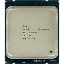 Процесор Intel Xeon E5-2609V2 / FCLGA2011 / 2.5 Ghz