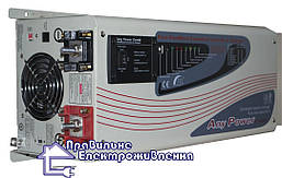 Гібридний інвертор EYEN APS 2000W, 12/24 В