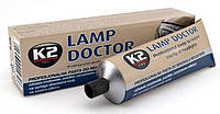 К-2 Lamp Doctor Поліроль паста для додання прозорості пластикових фар 60гр. L3050