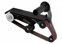 Адаптер для кутової шліфмашини з 4-ма роликами для шліфування труб GLOB GS09-00 (Польща)