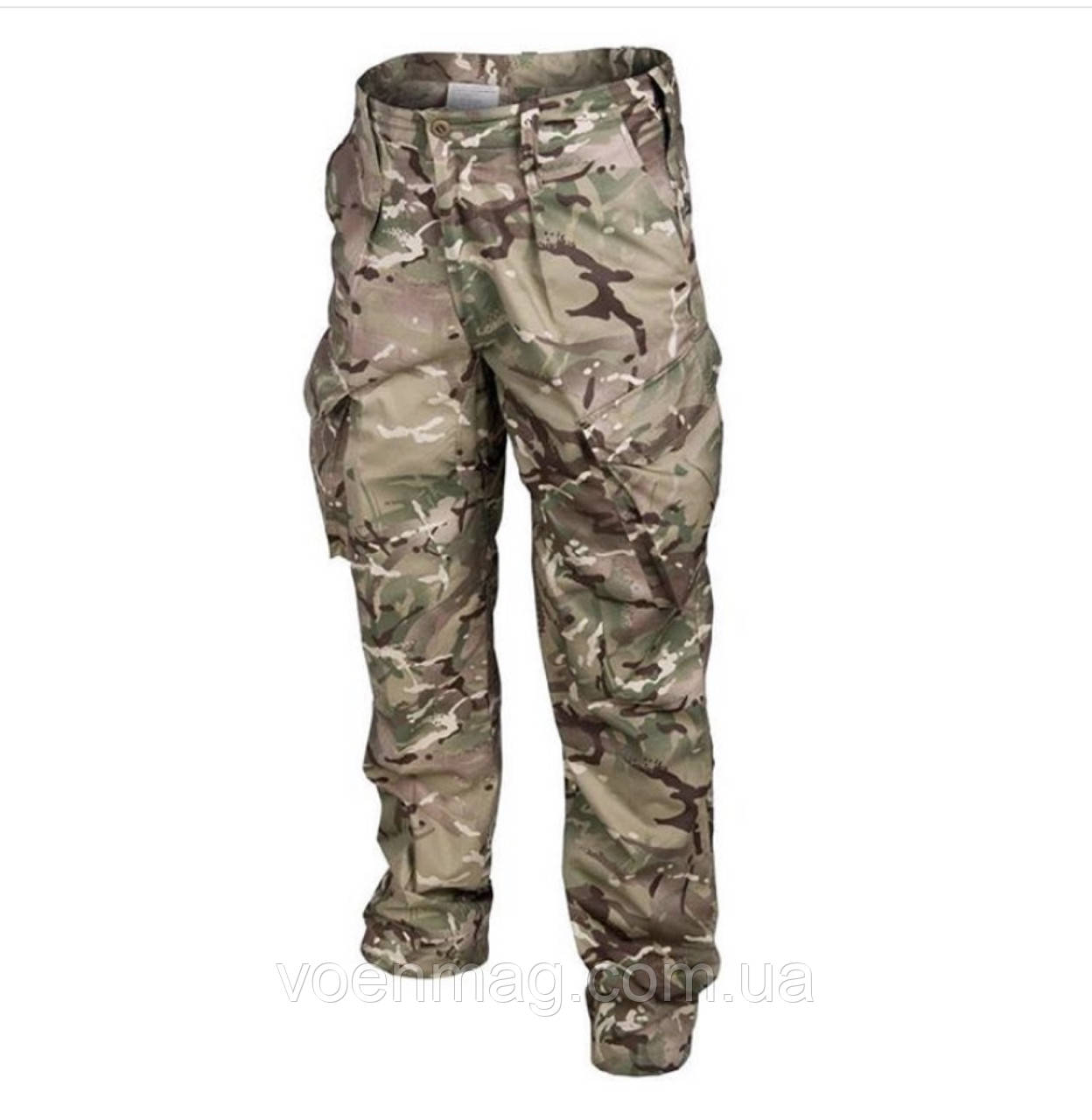 Оригинальные брюки армии Великобритании MTP (Multi-Terrain Pattern), мультикам - фото 1 - id-p962989660