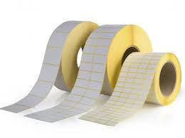 Етикетка Vellum 12х32