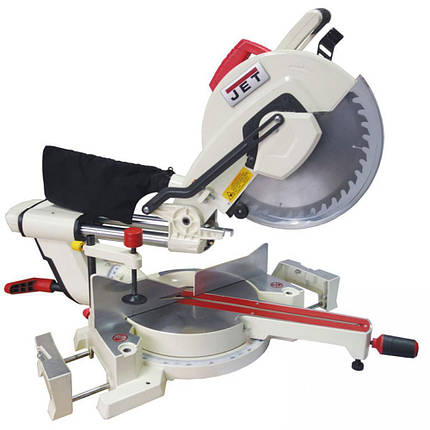Торцювальна пила JET JSMS-12L, фото 1