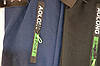 Штани чоловічі спортивні завужені з блискавками на кишенях Ao longcom, фото 3