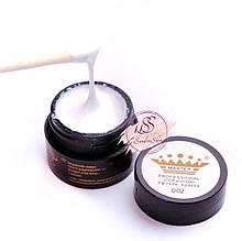 Гель-фарба Master Professional 5 мл №002 Білий