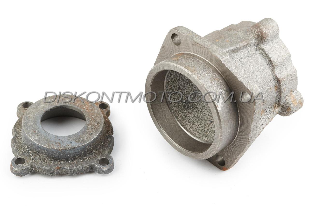 Корпус вала колеса мотоблока 175N/180N (7/9Hp) DIGGER
