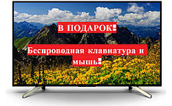 Телевізор Sony 58" UltraHD 4K/Smart TV/WiFi/DVB-T2