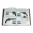 Подарункова книга "Вогнепальна зброя" Кріс Макнаб.   у шкіряній палітурці, фото 7