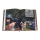 Подарункова книга "Вогнепальна зброя" Кріс Макнаб.   у шкіряній палітурці, фото 6