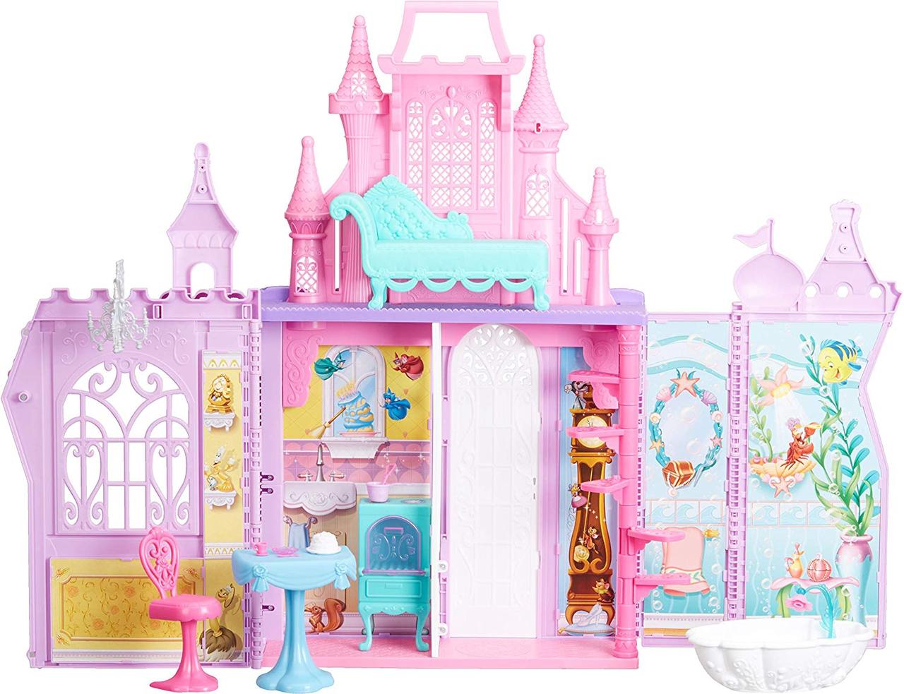 Купить Игровой набор Hasbro Disney Princess PopUp Palace Castle