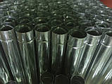 Водостічна труба - Ф 130мм,оцинк 0,5 мм, добірні елементи для даху, покрівля.., фото 4