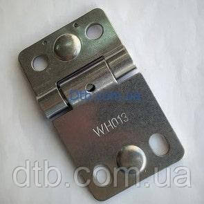 Петля нержавіюча для воріт з хвірткою WH013 Alutech - фото 2 - id-p650435232