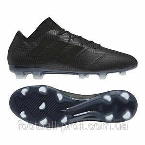 Бутсы Adidas Nemeziz 18.2 FG DB2091, фото 1