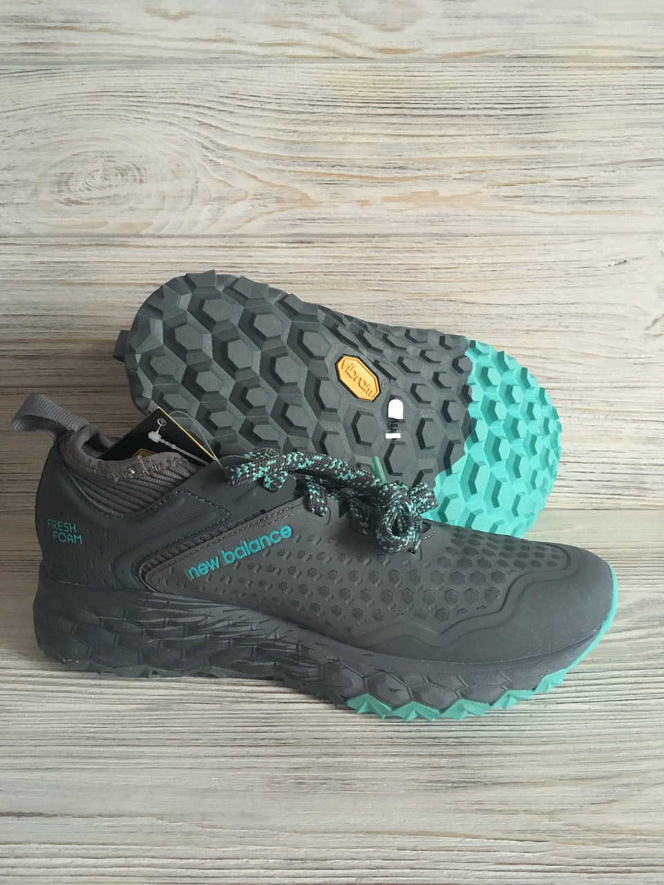 Zapatillas new balance sales fresh foam hierro v4