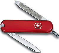 Cкладной карманный нож Victorinox Escort 06123 красный