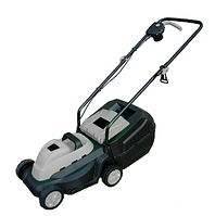 Газонокосарка електрична FORTE FEM-1400 (1,4 кВт, тразбірник 35 л)