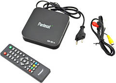 ТВ-антени та ресивери