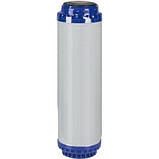 Картридж 10" комплексного очищення Aquafilter FCCBKDF2 для пом'якшення та видалення сірководню (Польща), фото 7