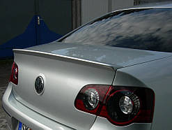 Спойлер Volkswagen Passat B6 2005-2010 "Ліп"