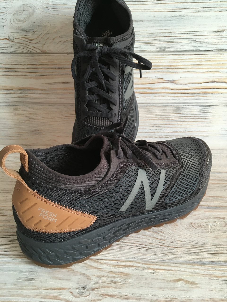 New balance fresh foam gobi v3 men's trail running shoes Clearance