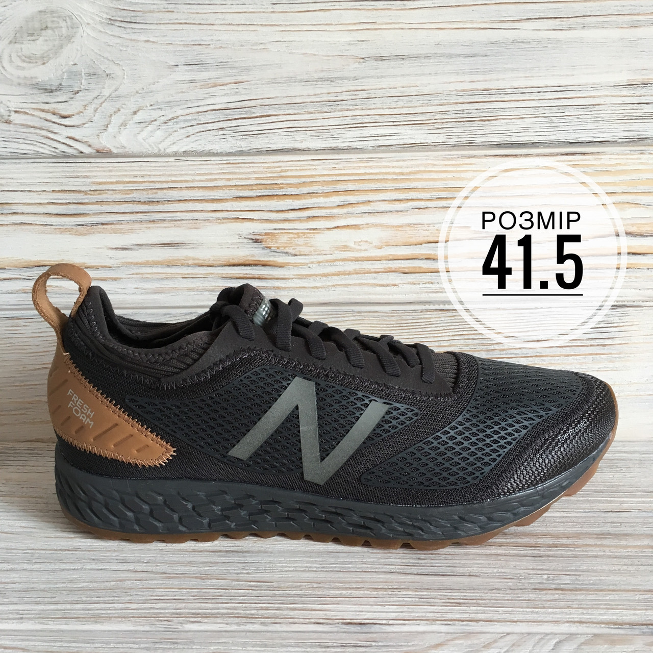 New balance fresh foam gobi v3 men's trail running shoes Clearance