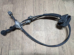 Трос КПП Renault Trafic, Opel Vivaro 2001-2014, 7701477671 (Б/У)