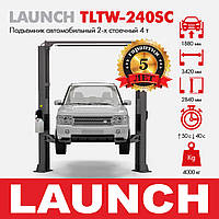 Подъемник автомобильный LAUNCH VAG TLTW-240SC-380