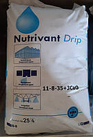 Добриво Нутрівант ДРІП 11-8-35+3CaO, 25кг, Ізраїль