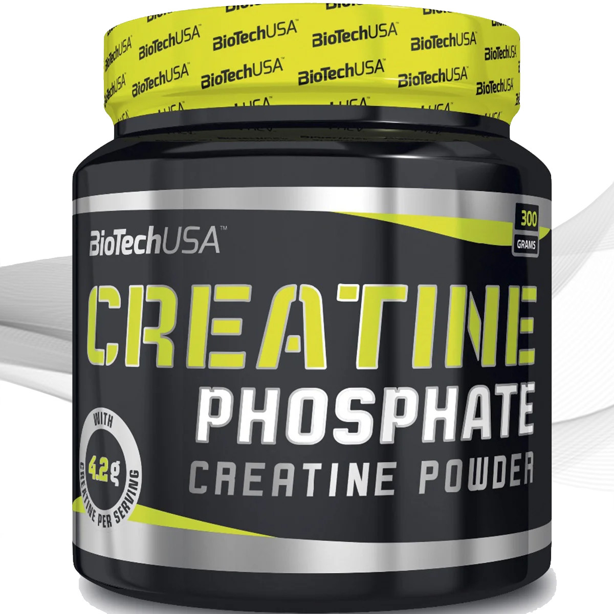 Креатин BioTech Creatine Phosphate 300 гр