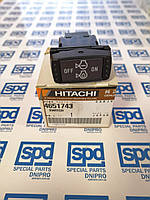 Кнопка вимикач 4651743 на Hitachi