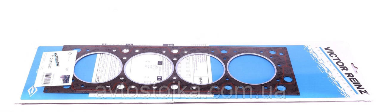 Прокладка головки ГБЦ Samand 1.8 1.5 mm (Саманд) VICTOR REINZ (Німеччина)