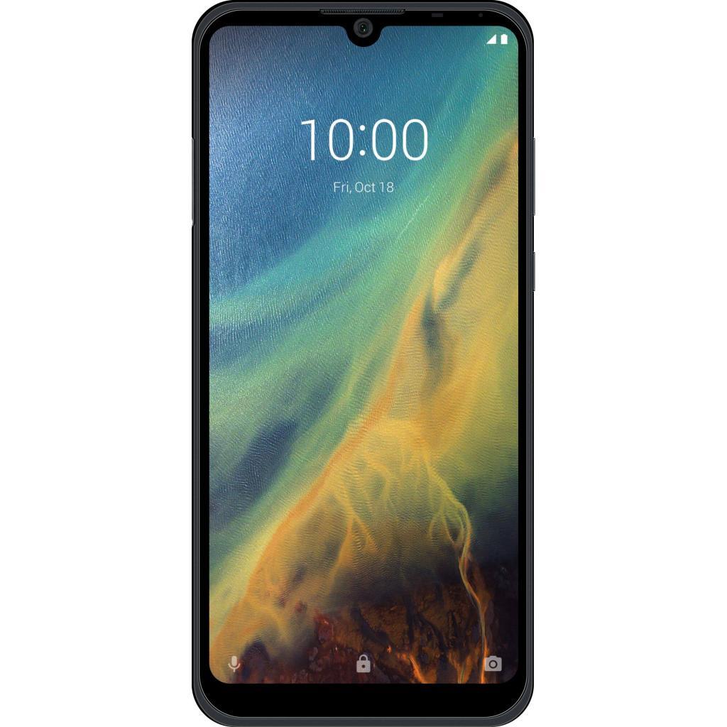 Смартфон ZTE Blade A5 2020 2/32GB Black - фото 1 - id-p190534675