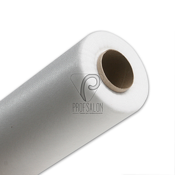 Одноразові простирадла в рулонах 0,6х100 метрів 20 г/м2, медичні, для салонів краси, білі
