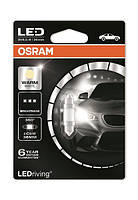 OSRAM LedRiving C5W LED 12V 1W 4000K 36MM SV8,5-8