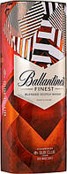 Виски Ballantine's Finest в тубусе 0.7 л Шотландия