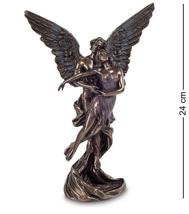 Статуетка Ангел. Любов на небесах Veronese WS-174